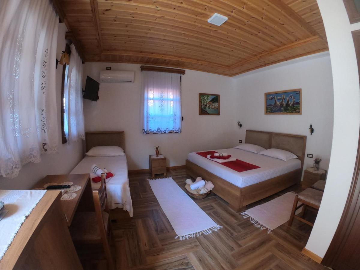 Arben Qemeri Guest House Berat Exterior foto