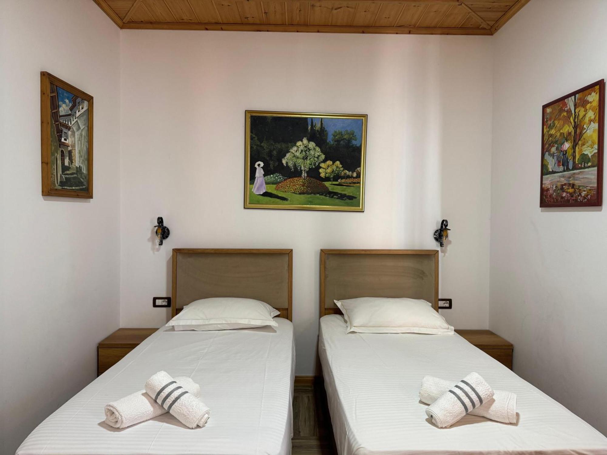 Arben Qemeri Guest House Berat Exterior foto