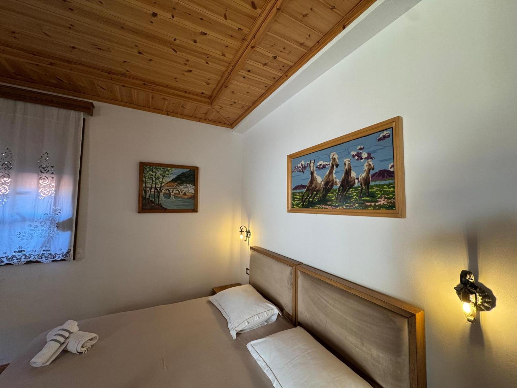 Arben Qemeri Guest House Berat Exterior foto